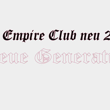 EmpireClubNeu・うちの子紹介(Pixiv版)