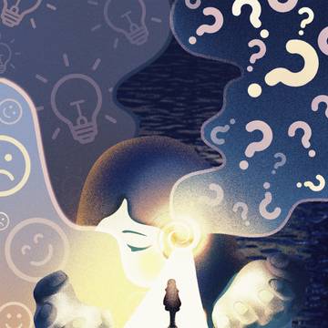Self-Discovery Journey