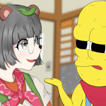 ぽんぽこちゃんねる