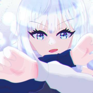矛盾だらけの今を 全て切り裂いて──────