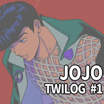 仗露 TwiLog#1
