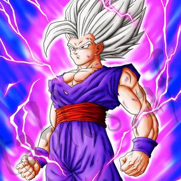 GOHAN BEAST 2