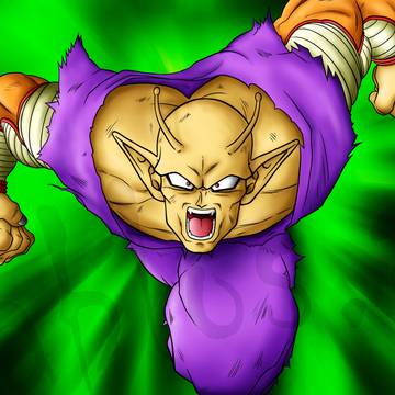 ORANGE PICCOLO