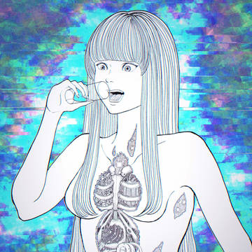 とろける