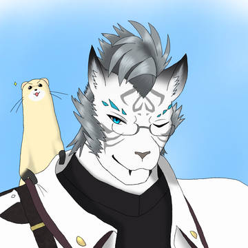 自キャラロスガル