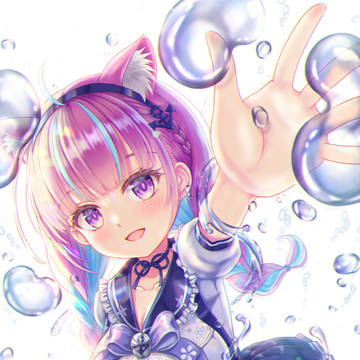 湊あくあ