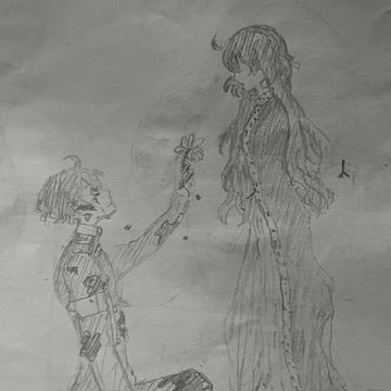 戦場に咲く花をあなたに