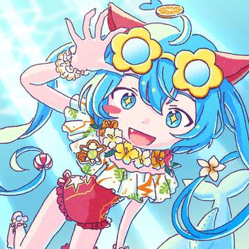 キラキラ