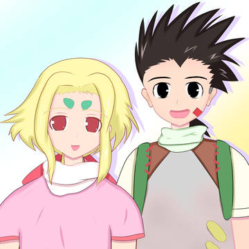 ゾイド　バン＆フィーネ