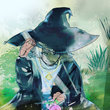 光遇巫師