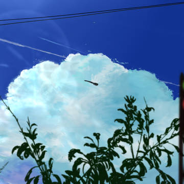 夏末