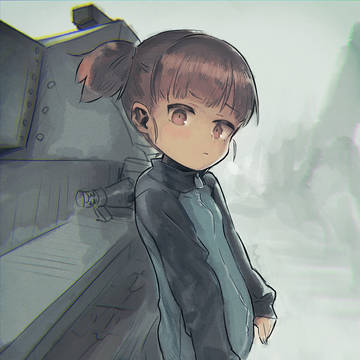 ミッコはかわいい。