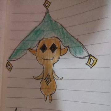 Aranara OC #8: Araberkarimaruno