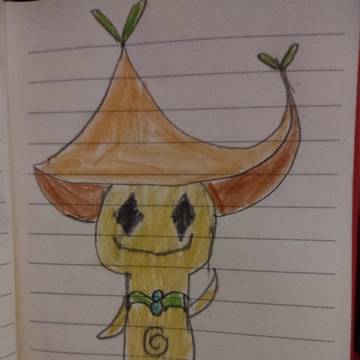 Aranara OC #11: Arakankurarjah