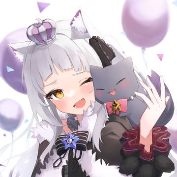 4周年おめでとうー🎉