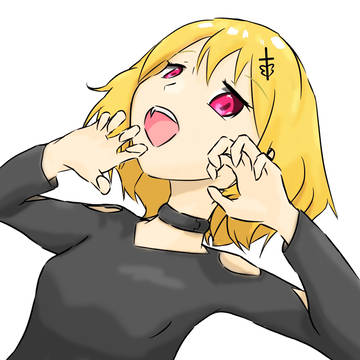 RTしたVtuberさん描く企画