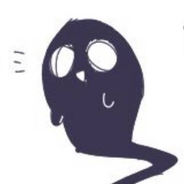 テストのおばけ