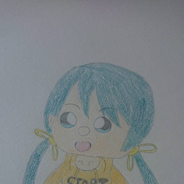 奥山すみれちゃん