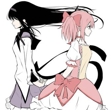 まどほむ