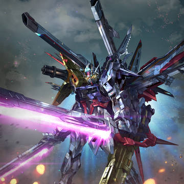 マキシマムパーフェクトストライクガンダム