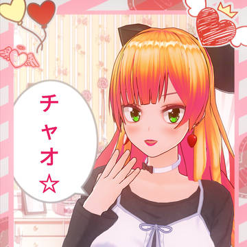 カスキャスマルシェちゃん６