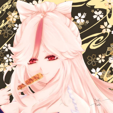凝光さんおめでとう