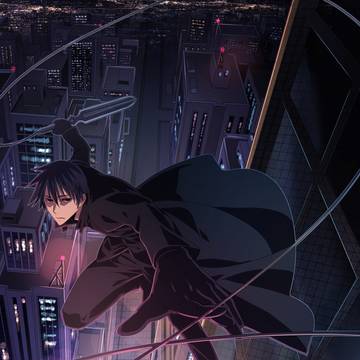 DARKER THAN BLACK -黒の契約者