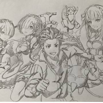 リゼロ