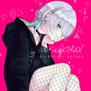 ウルフカット