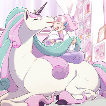 PTCGIC2022 ガラルギャロップ