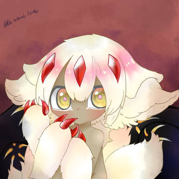 －成れ果ての、姫。