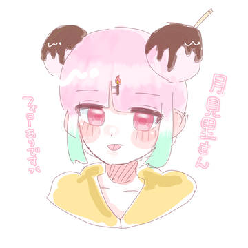 pixivとInstagramフォローありがとうございます