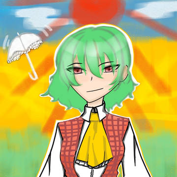 良い天気☀️.°