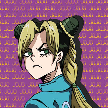 ジョジョの奇妙な冒険 空条徐倫