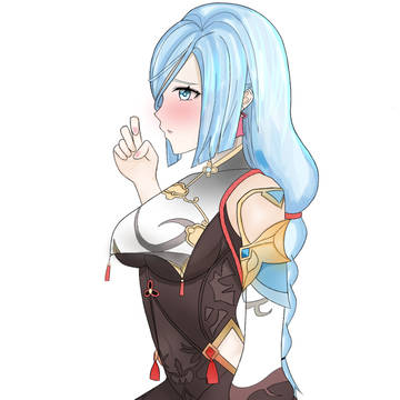 申鶴