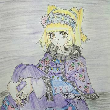 ゴスロリちゃん