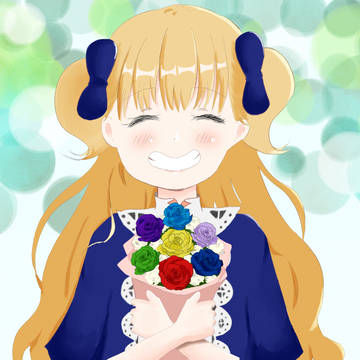 シャドーハウス連載4周年