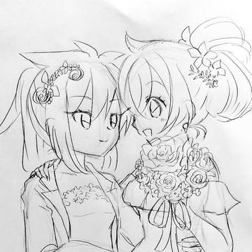 霊使いらくがきまとめ⑪