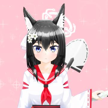 溯咲サカキ