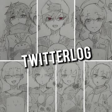 実況者絵まとめ②
