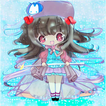 #柚木かのん@stableDiffusion