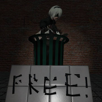 [GMOD] 2b free cumdumpster