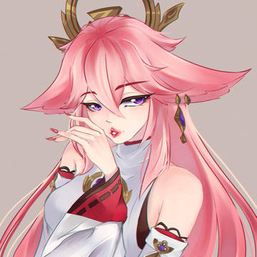 Yae Miko