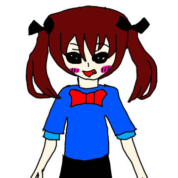 最近のオリキャラ暁咲希