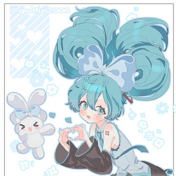 #初音ミク