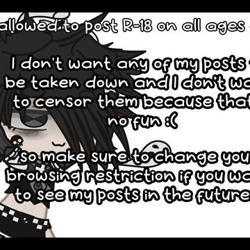 sad >___<