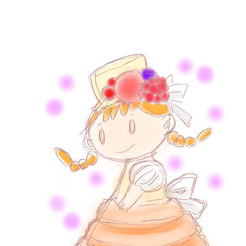 ホットケーキちゃん