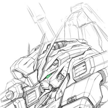 波動砲ガンダム