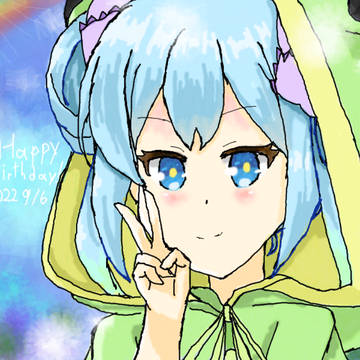 珠洲島有栖生誕祭2022