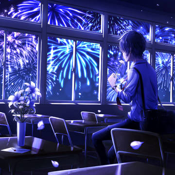 キミがいない世界ならばこの景色さえも